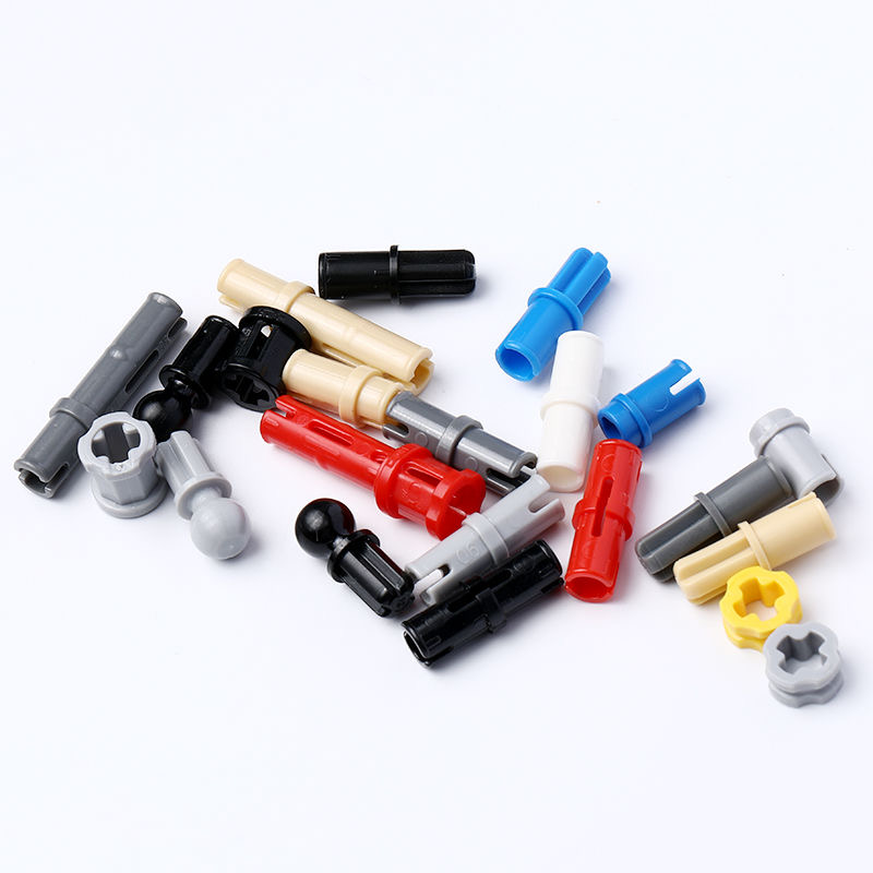 10 Buah Baut Pin Moc Bagian Te - Lego Set Creator ulasan dan harga