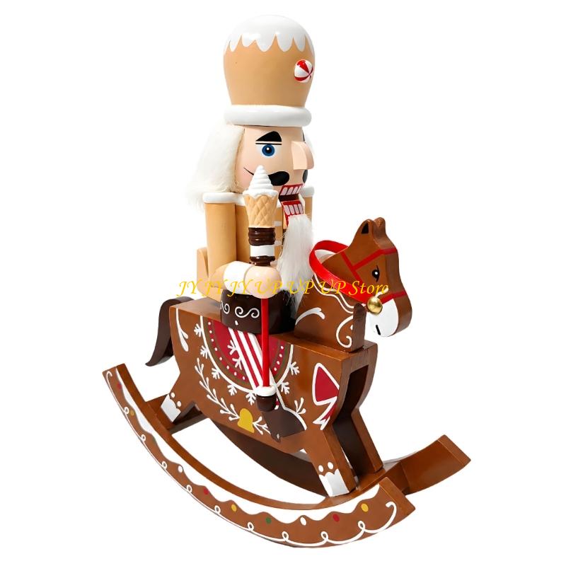Dekorasi Pemecah Kacang Kuda G - Nutcracker Figurine ulasan dan harga