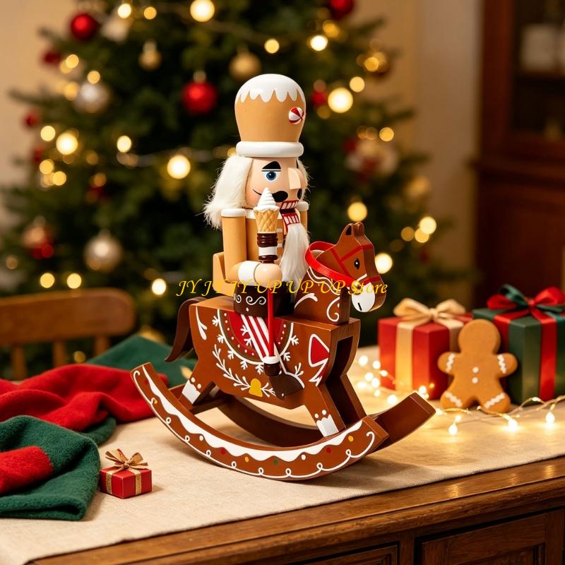 Dekorasi Pemecah Kacang Kuda G - Nutcracker Figurine ulasan dan harga