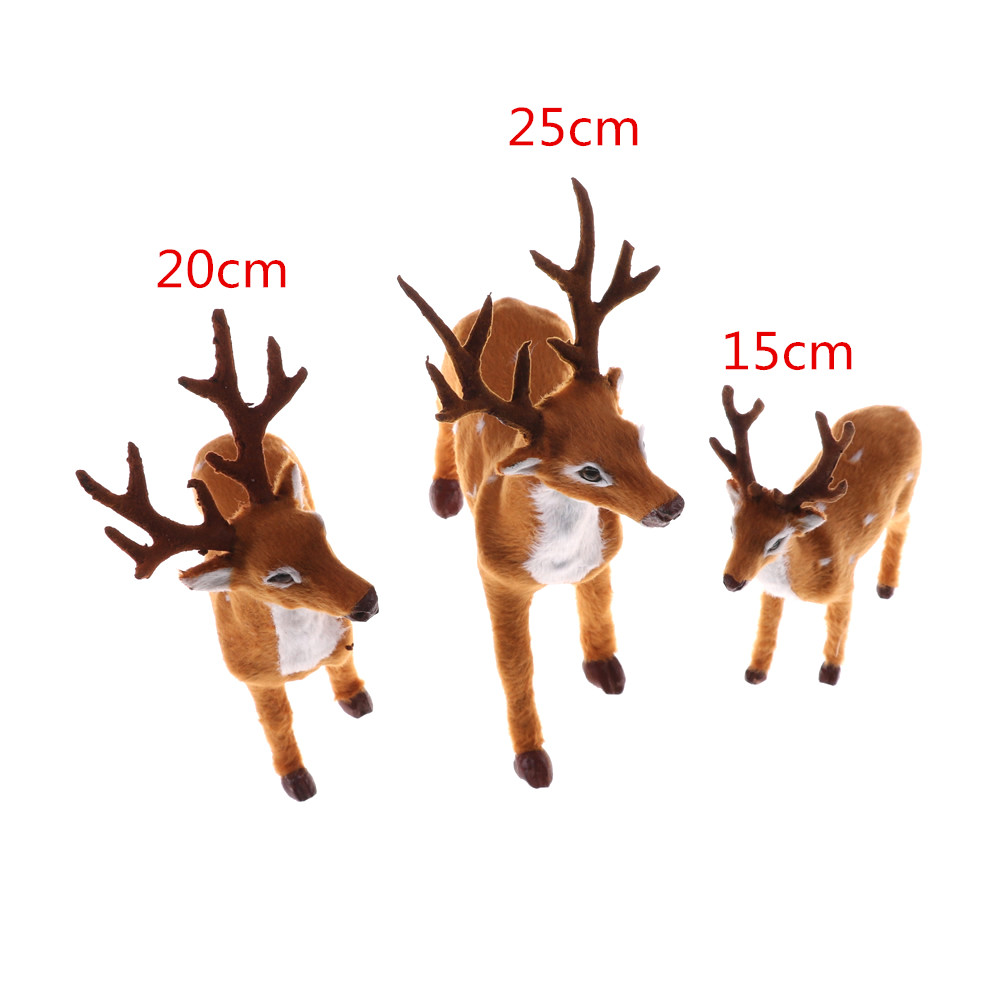 Mainan rusa Natal, dekorasi Ta - Nutcracker Figurine ulasan dan harga