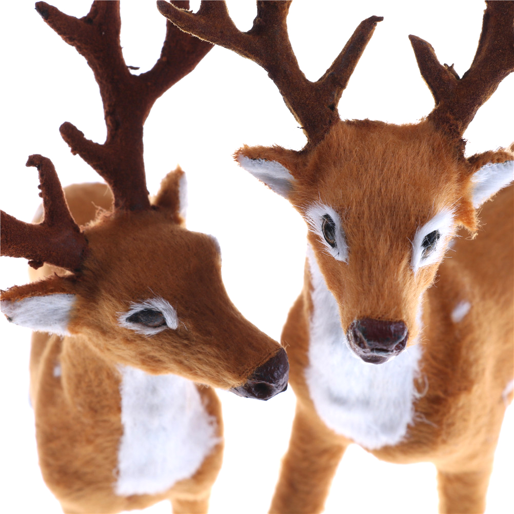 Mainan rusa Natal, dekorasi Ta - Nutcracker Figurine ulasan dan harga