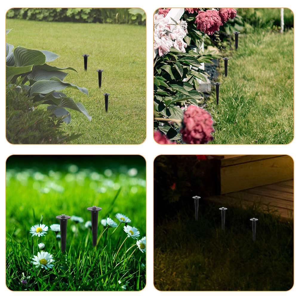 4 Buah Tiang Lampu Luar Ruanga - Christmas Lights Outdoor ulasan dan harga
