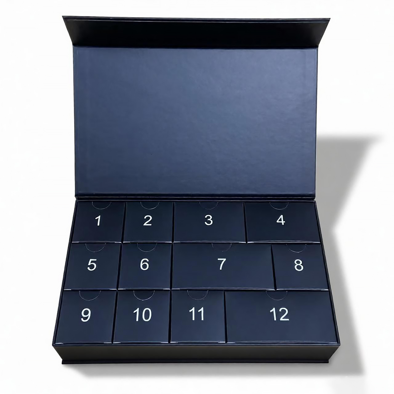 Set Kotak Hadiah Kalender Hitu - Gift Box Wrap Set ulasan dan harga
