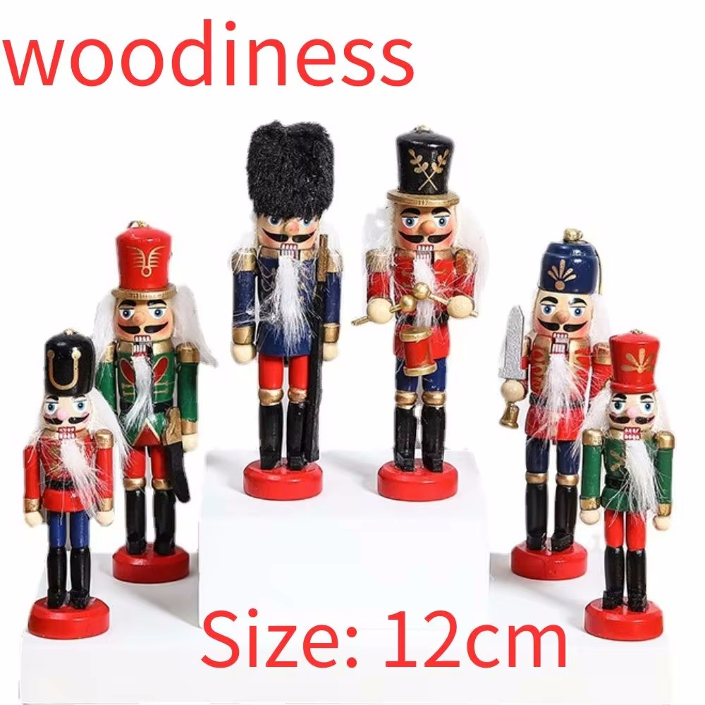 Miniatur pemecah kacang 12/14c - Nutcracker Figurine ulasan dan harga